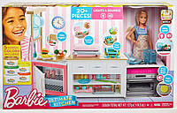 Barbie Ultimate Kitchen Набор Барби мега кухня