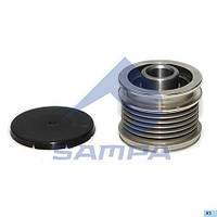 Ремінний шків