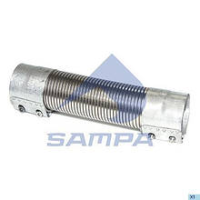 Гнучкий труба MB 100.262 (SAMPA)
