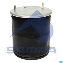 Пневмоподушках з пластик склянкою SAF SP 554023-KP (SAMPA)