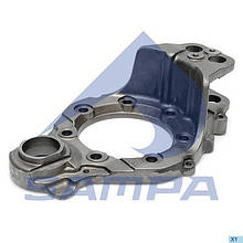 Кронштейн колодки томозной Mercedes 100.316 (SAMPA)