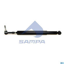 Амортизатор рульового керування MB/EVOBUS 100.139 (SAMPA)