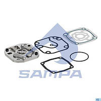 Р/к компресора з плитою MB Atego/Atego 2/Axor 2 OM501/OM502 096.881 (SAMPA)
