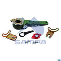 Тріскачка автомат пряма DAF/SAF/RVI/VAN HOOL 6 отв/10 зубів 075.174 (SAMPA)