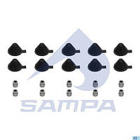 Р/к заглушок супорта KNORR 095.567 (SAMPA)