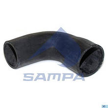 Шланг системи охолодження MB 010.344 (SAMPA)