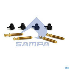 Р/к головної фари RVI 080.610 (SAMPA)