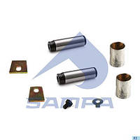 Р/к гальмівної колодки Mercedes 010.597 (SAMPA)