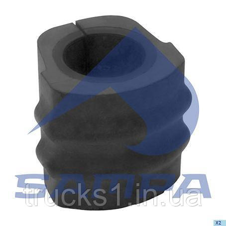 Втулка стабілізатора пер Mercedes 011.035 (SAMPA), фото 1