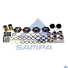 Р/к розжимного вала BPW 070.557 (SAMPA)