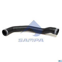 Патрубок системи охолодження SCANIA 040.364 (SAMPA)