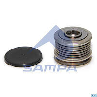 Ремінний привід