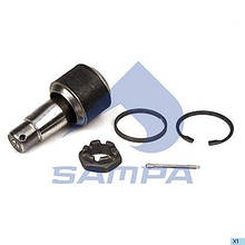 Р/к підвіски SCANIA M30x1,5/ø67x136,5 MM 040.525 (SAMPA)