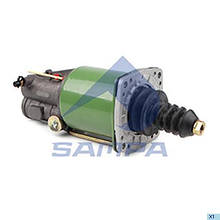 Сервоциліндр зчеплення IVECO Stroke 77,5 MM 096.299 (SAMPA)