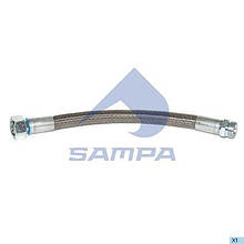 Шланг повітряний ресивер DAF 050.419 (SAMPA)
