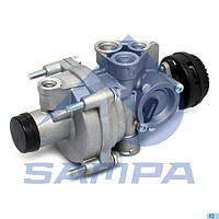 Клапан обмеження тиску DAF/ MB 092.137 (SAMPA)