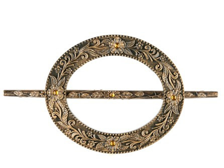 Штор шпилька овальна Garden 536042, фото 1