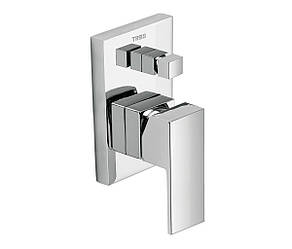 Змішувач прихованого монтажу душ/ванна CUADRO-TRES 106180