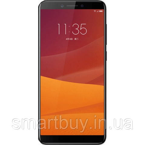 Lenovo K5 Play 3/32GB Black (гарантія 12 місяців)