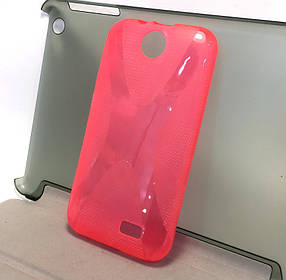 Чохол для Htc Desire 310 накладка на бампер протиударний Nillkin