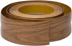 Самоклейний підлоговий плінтус, бухта 5 м