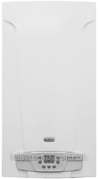Настінний газовий котел Baxi Eco Four 240 Fi (турбо)