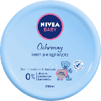 Дитячий крем Nivea Baby 200мл.