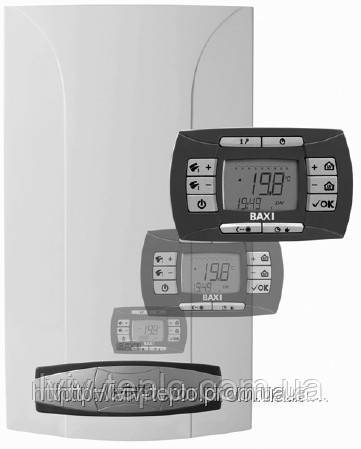 Настінний газовий котел Baxi Luna 3 Comfort 310 Fi, фото 1