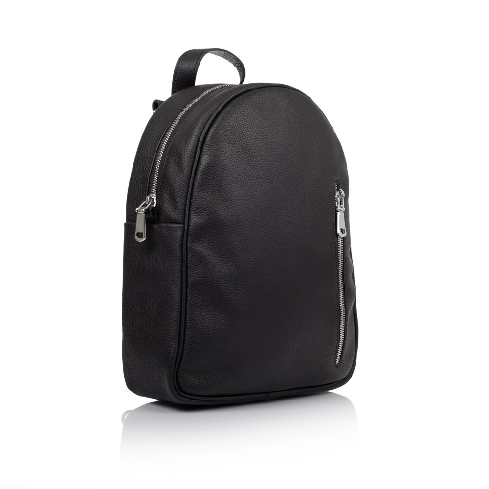 Рюкзак жіночий шкіряний міської для повсякденного використання "Класичний", фото 1