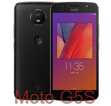 Смартфон Motorola Moto G5S XT1799 5.2" 4/32Gb 16Mpx 4G Black NFC