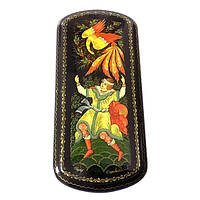 Скринька з дерева розписна