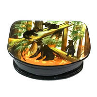 Скринька з дерева ручний розпис