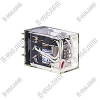 Реле OMRON MYQ4N 110/120VAC, 10A/220VAC, 10A/24VDC