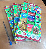 Тісто для ліплення Master Do коробка 10 кольорів (TMD-02-02), фото 5