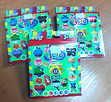 Тісто для ліплення Master Do коробка 12 кольорів (TMD-02-04), фото 5