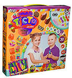 Тісто для ліплення Master Do (коробка 30 кольорів х 20г.) (ТМD-03-06), фото 6