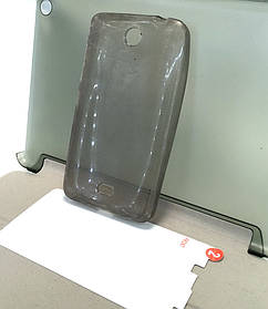 Чохол для Microsoft Lumia 430 накладка на бампер протиударний Remax+плівка