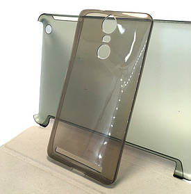 Чохол для Lenovo A7020, Vibe K5 Note накладка силіконовий бампер протиударний Remax Ultra Thin