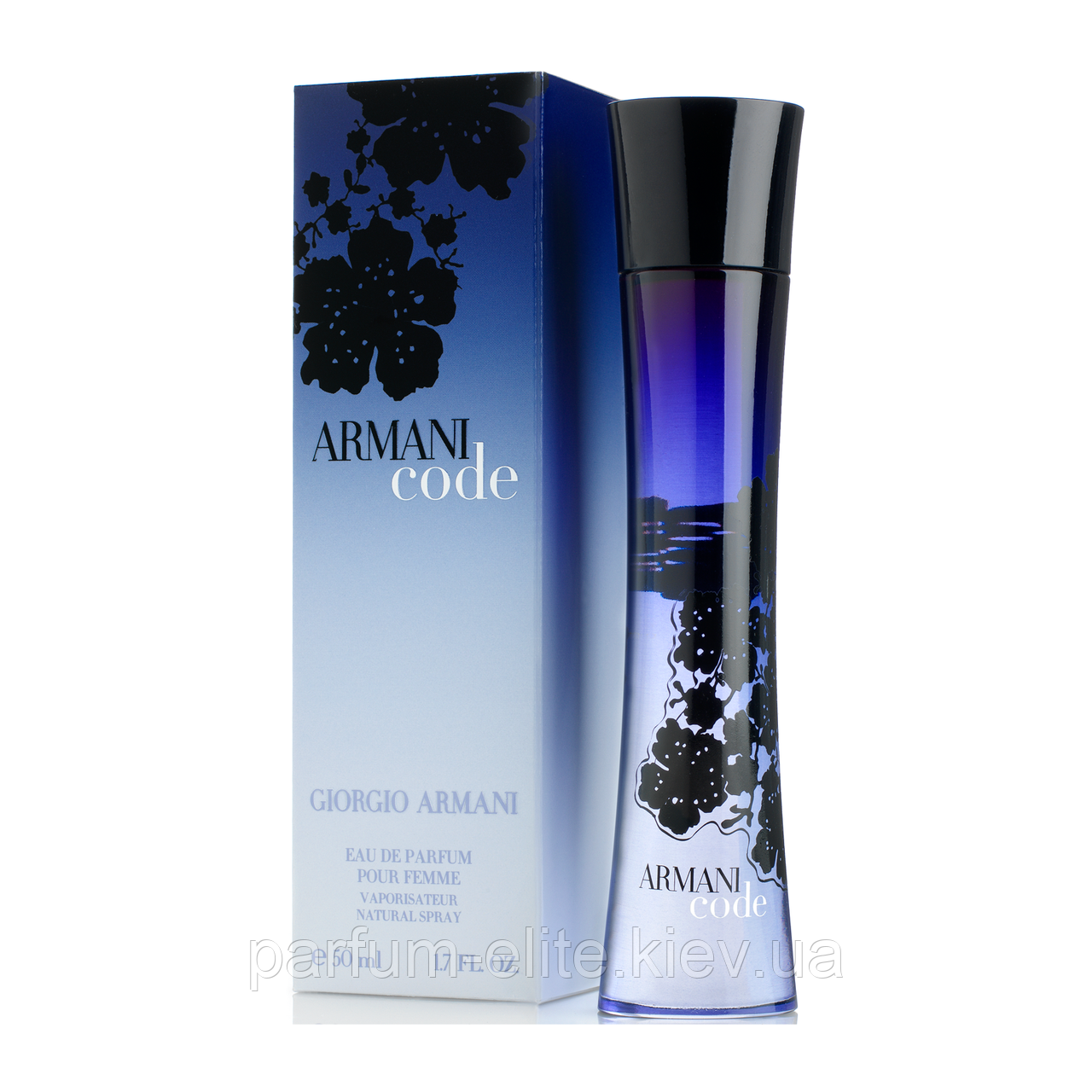 Жіноча парфумована вода Armani Code for Women 50ml