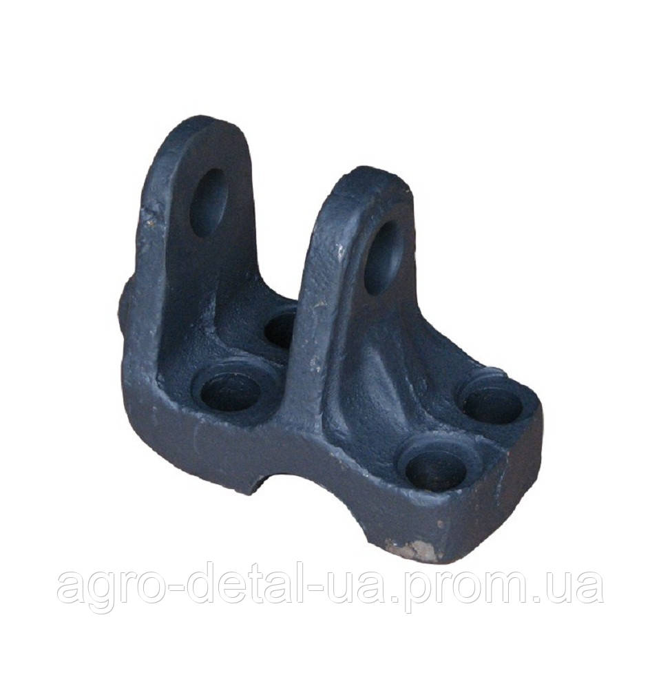 Бугель 150.35.101 лівий причіпної скоби задньої навіски тракторів Т-150,Т-151,Т-17221,Т-17021,Т, фото 1