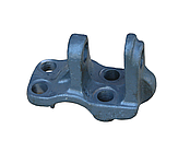 Бугель 150.35.102 правий причіпної скоби задньої навіски тракторів Т-150,Т-151,Т-17221,Т-17021