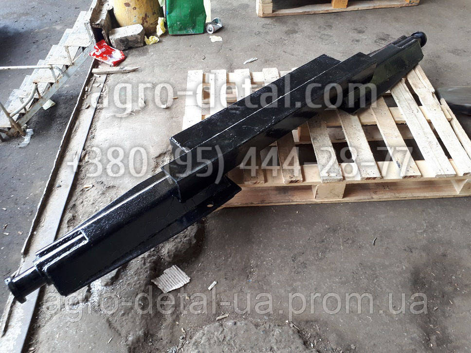 Балка поперечна 150Д.90.020-2 бульдозерного обладнання трактора ХТЗ,Т 150г,ХТЗ 181, фото 1