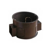 Підрозетник РК 60 бетон з'єднувальний без гвинта