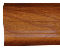 Плінтус короб ТІС дуб шервуд 2,5 м №08