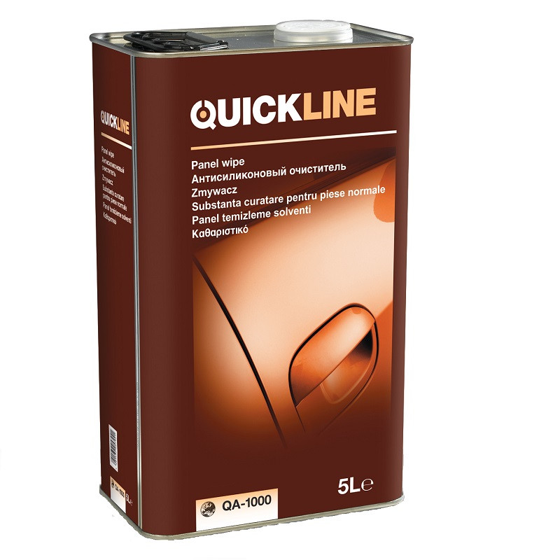 Засіб для видалення забруднень з поверхні елементів Quickline QA-1000