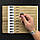 Паперові контрольні браслети Tyvek — 3/4" (19мм) + ШТРИХ-КОД від 100 шт., фото 4