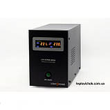 ДБЖ/UPS LPY- B-PSW-800VA + (560Вт) 5A / 15A 12В, фото 3