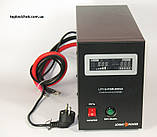 ДБЖ/UPS LPY- B-PSW-800VA + (560Вт) 5A / 15A 12В, фото 4
