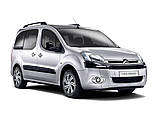 Килимки в салон Citroen Berlingo II 2008-2018 Комплект з 4 килимків Стінгрей, фото 10