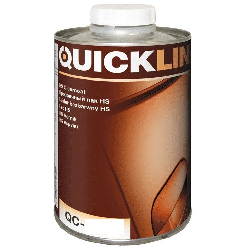 Лак Quickline QC-7500 UHS + ЗАТВЕРДНИК (1+0,5 л)